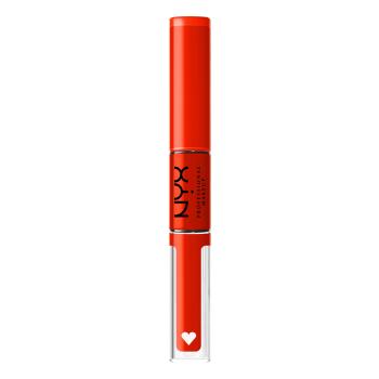 NYX PROFESSIONAL MAKEUP Shine Loud Pro Pigment Lip Shine 28 Stay Stuntin 3.4 ml