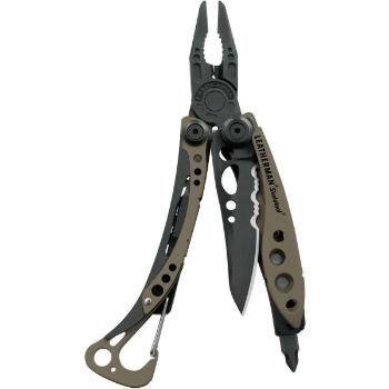 Leatherman SKELETOOL Multifunkční kleště, černá, velikost