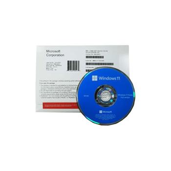 Windows 11 Pro 64Bit Hungarian 1pk DSP OEI DVD