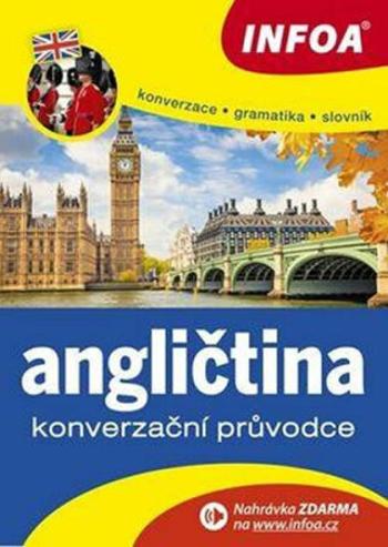 Konverzační průvodce - angličtina