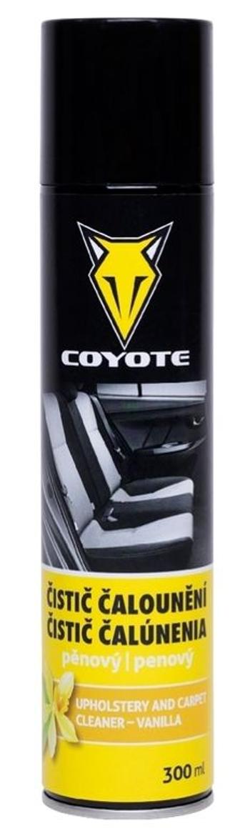 COYOTE Čistič čalounění pěnový 300 ml