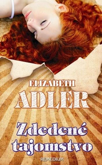 Zdedené tajomstvo - Elizabeth Adler