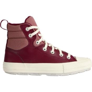 Converse CHUCK TAYLOR AS BERKSHIRE BOOT Dámské zimní tenisky, vínová, velikost