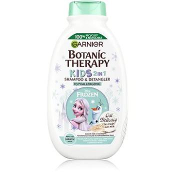 GARNIER Botanic Therapy Disney Kids 2v1 šampon & kondicionér Ledové království, Oat Delicacy, 400 ml (3600542512053)