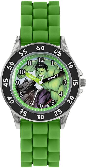 Disney Time Teacher Dětské hodinky Avengers Hulk AVG9032