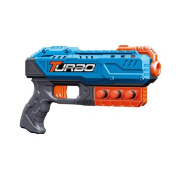 Blaster Turbo + 6 ks nábojů