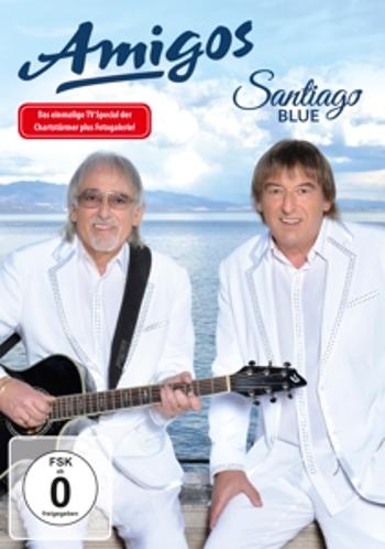 Amigos - Santiago Blue, DVD