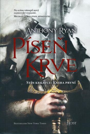 Píseň krve - Anthony Ryan