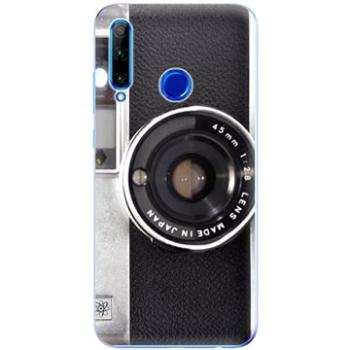 iSaprio Vintage Camera 01 pro Honor 20 Lite (vincam01-TPU2_Hon20L)