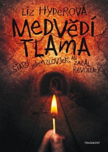 Medvědí tlama - Liz Hyderová - e-kniha