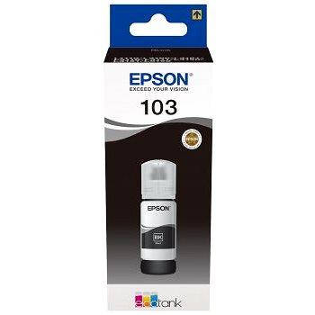 Epson 103 Eco Tank černá (C13T00S14A)