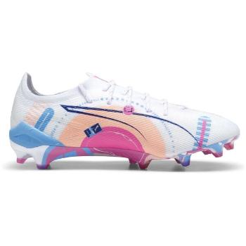 Puma ULTRA 5 ULTIMATE VOL. UP FG Pánské kopačky, bílá, velikost 45