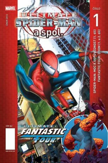 Ultimate Spider-Man a spol. 1