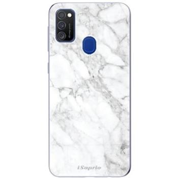 iSaprio SilverMarble 14 pro Samsung Galaxy M21 (rm14-TPU3_M21)