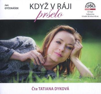 Když v ráji pršelo (MP3-CD) - audiokniha