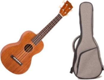 Mahalo MJ2-VT SET Transparent Brown Koncertní ukulele