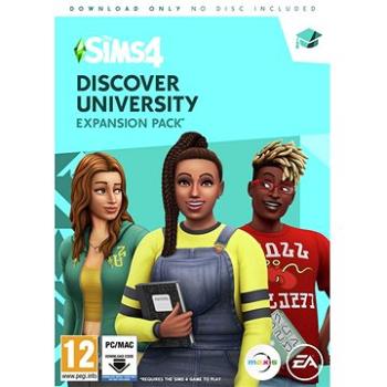 The Sims 4: Discover University - PC DIGITAL (898264)