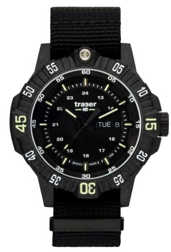 Traser P99 Q Tactical Black Nato