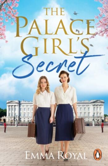 The Palace Girl's Secret - Emma Royal