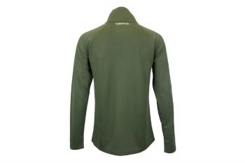 Trakker Triko s dlouhým rukávem Half Zip Top with UV Sun Protection - L