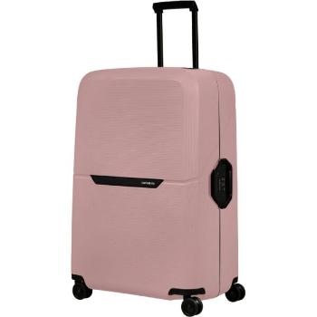 SAMSONITE MAGNUM ECO SPINNER 81 Extra velký kufr, růžová, velikost