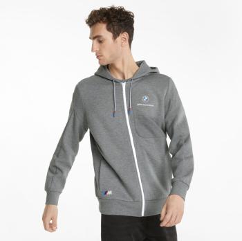 Puma Motorsport BMW MMS Hooded Sweat Jacket S