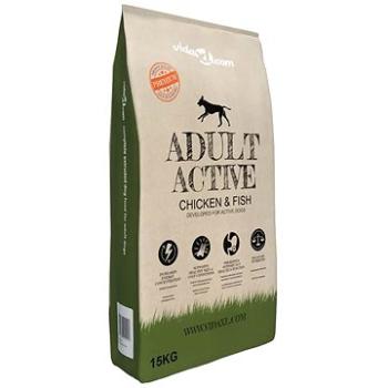 Shumee Adult Active Chicken & Fish 15 kg (8718475569329)