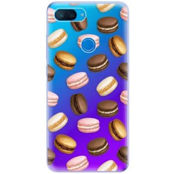 iSaprio Macaron Pattern pro Xiaomi Mi 8 Lite (macpat-TPU-Mi8lite)