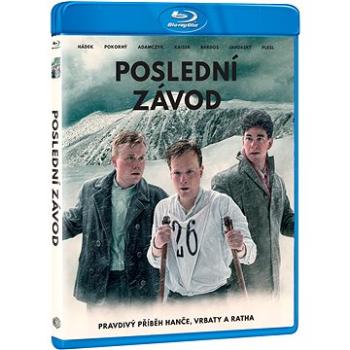 Poslední závod - Blu-ray (N02234)