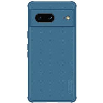 Nillkin Super Frosted PRO Zadní Kryt pro Google Pixel 7 Blue (57983112775)