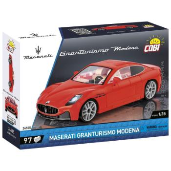 Maserati GranTurismo Modena, 1:35, 97 k