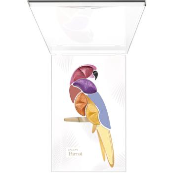 PUPA Milano Parrot paleta očních stínů více odstínů 001 Samba 300 g