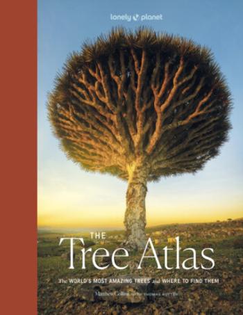 Lonely Planet The Tree Atlas - Lonely Planet, Matthew Collins