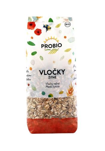 PROBIO Vločky žitné BIO 250 g