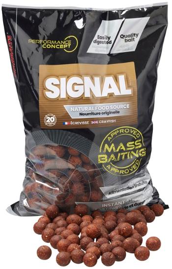 Starbaits boilie signal mass baiting 3 kg - 20 mm