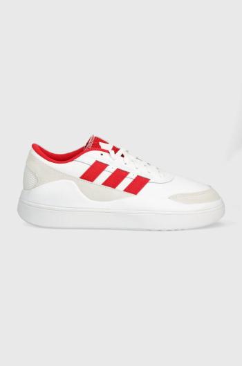 Sneakers boty adidas OSADE bílá barva