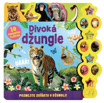 Divoká džungle (Defekt)