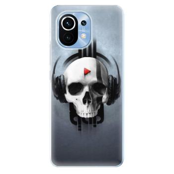 Odolné silikonové pouzdro iSaprio - Skeleton M - Xiaomi Mi 11