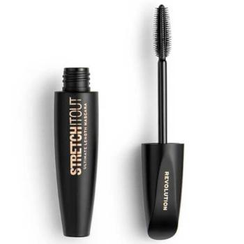 Revolution Prodlužující řasenka Stretch It Out (Ultimate Length Mascara) 8 g Black