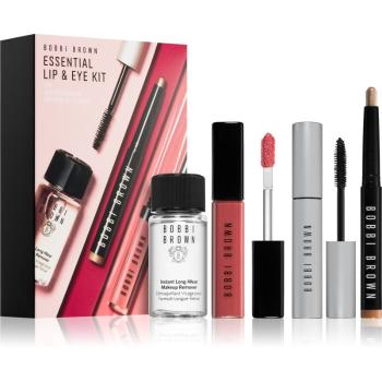 Bobbi Brown Essential Lip & Eye Kit dárková sada pro ženy