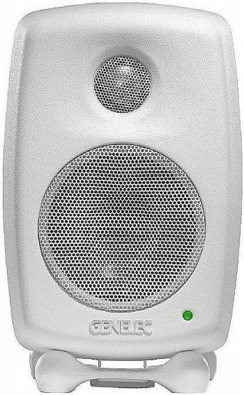 Genelec 8010 barva bílá