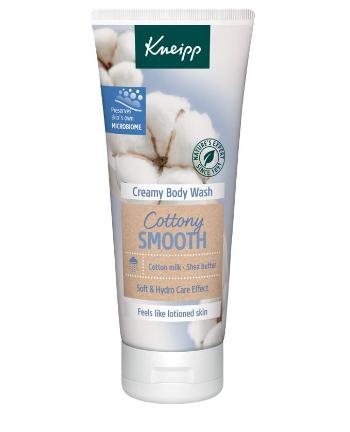 Kneipp Sprchový gel Cottony Smooth 200 ml