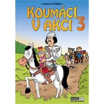 Koumáci v akci 3 (978-80-7402-281-4)