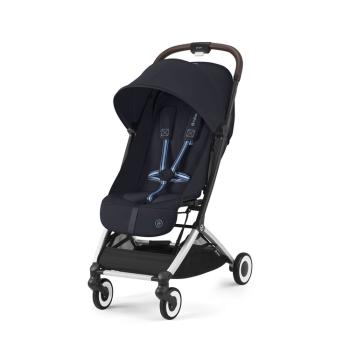 CYBEX Kočárek golfový Orfeo SLV Dark Blue Gold