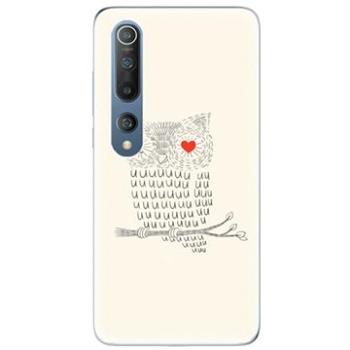 iSaprio I Love You 01 pro Xiaomi Mi 10 / Mi 10 Pro (ily01-TPU3_Mi10p)