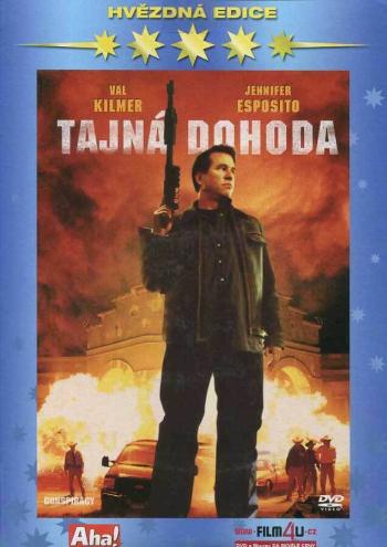 Tajná dohoda (DVD) (papírový obal)