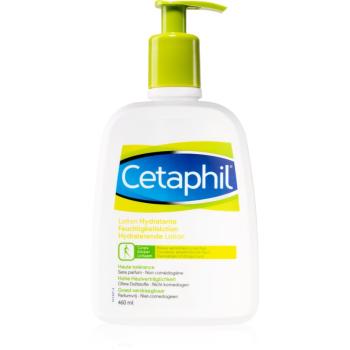 Cetaphil Moisturizers hydratační mléko pro suchou a citlivou pokožku 460 ml