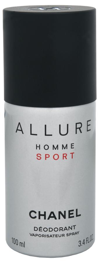 Chanel Allure Homme Sport - deodorant ve spreji 100 ml