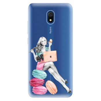 Odolné silikonové pouzdro iSaprio - Girl Boss - Xiaomi Redmi 8A