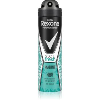 Rexona Men Stay Fresh Marine antiperspirant ve spreji 48h 150 ml